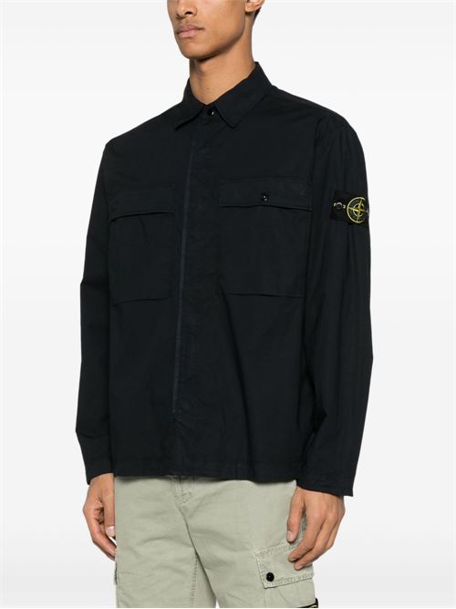 Giacca camicia STONE ISLAND | 1200015S0003V0020